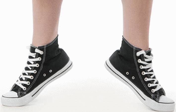 Lacet discount de converse